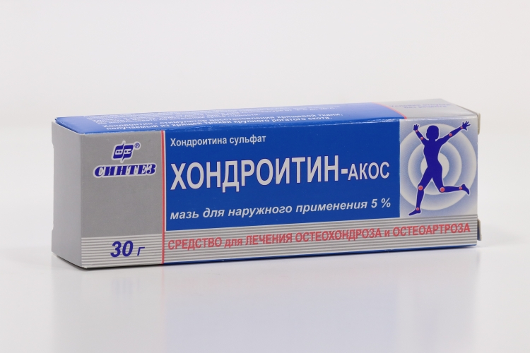 Мелоксикам Хондроитина Сульфат Крем Цена