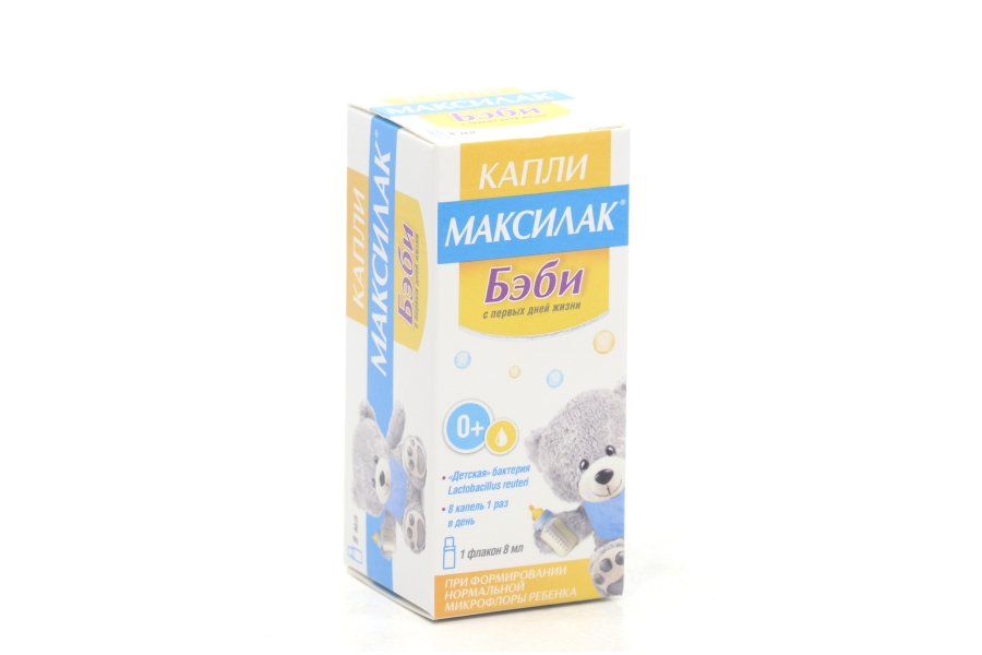 Бэби Док Капли Купить
