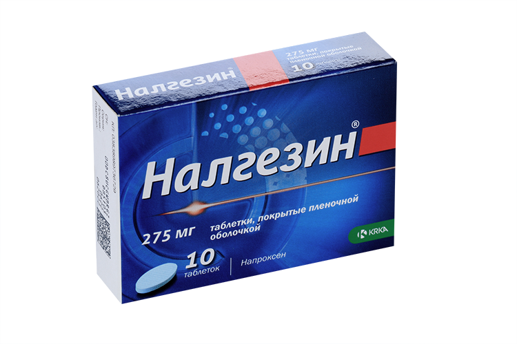 Налгезин Таблетки Инструкция По Применению Цена
